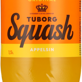 Squash Appelsin 150cl