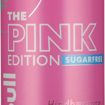 Red Bull sugar free Pink edition Hindbær