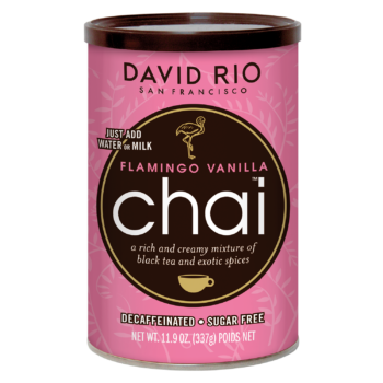 Chai flamingo Sukkerfri