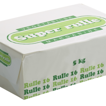 Margarine Rulle super 16SG