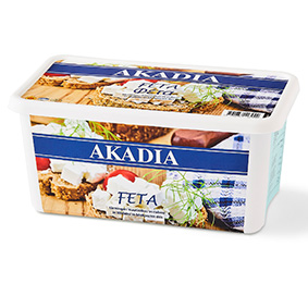 Feta ost Akadia