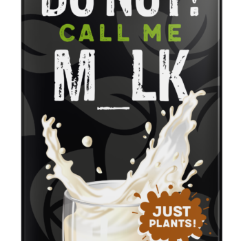 Vegansk drik Do not call me milk