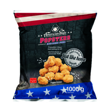 Chicken Pops southern fried American