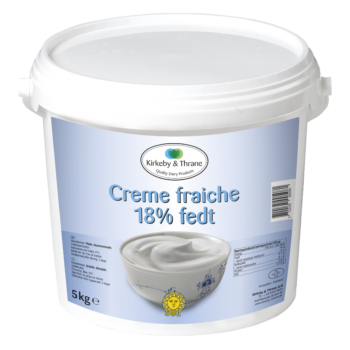 Creme Fraiche 18% Sol