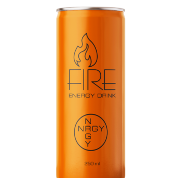 Energidrik Fire classic