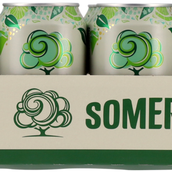 Cider Somersby Elderflower Lime 4,5% Ds.