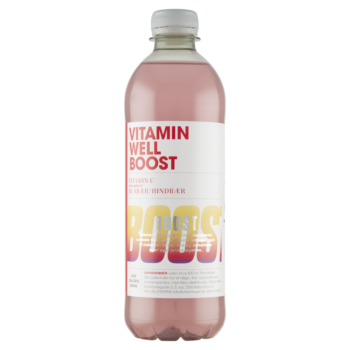 Vitamin Well boost