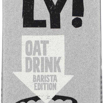 Havredrik Barista 3% Oatly