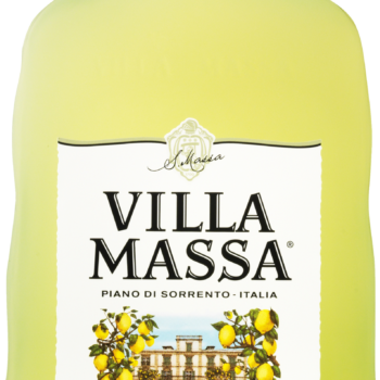 Limoncello 30% Villa Massa