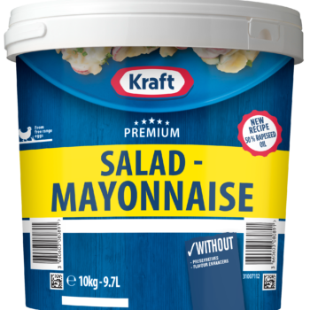 *Salatmayonnaise 50% Kraft