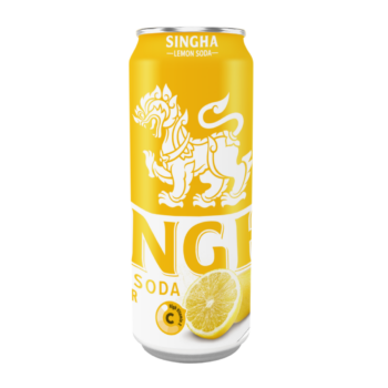 Singha lemon sodavand 0 kal
