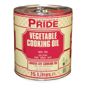 Fritureolie soyaolie Pride