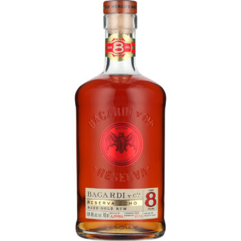 Rom Bacardi Reserva 8 år 40%