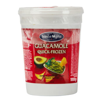 Guacamole 93% Santa Maria