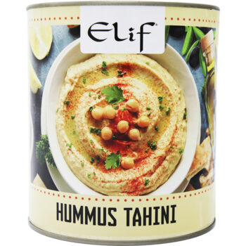 Hummus m/tahini