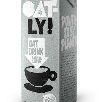 Havredrik Barista 3% Oatly