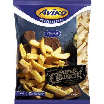 Pommes frites Steakhouse 10x20mm