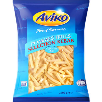 Pommes frites 9,5mm Aviko