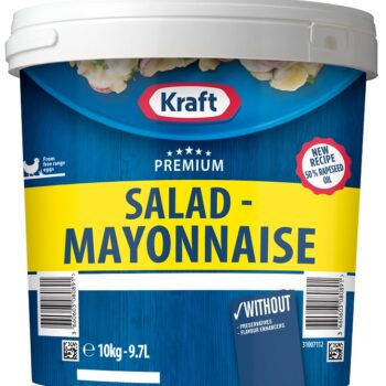 *Salatmayonnaise 50% Kraft