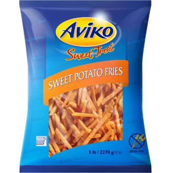 Pommes Frites Sweet Potato 9,5mm Aviko
