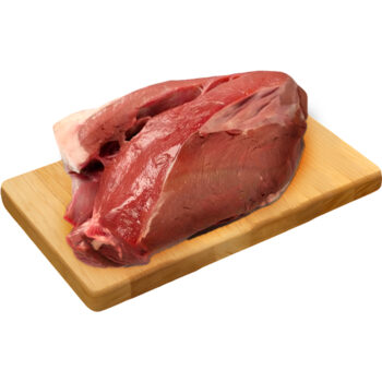 Oksemuskel u/ben Halal pr kg