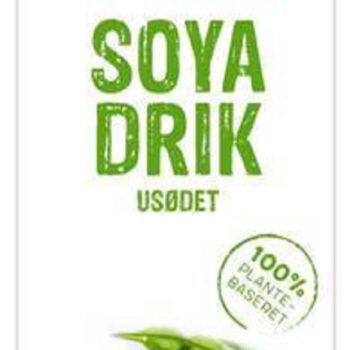 Soyadrik Øko. sukkerfri, Laktosefri
