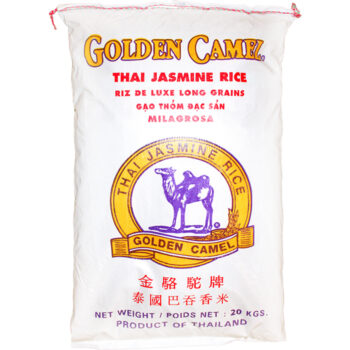 Ris Jasmin Pathumthani Thailandsk Rice