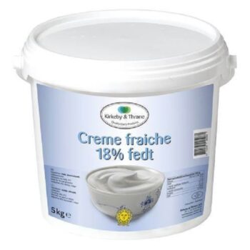 Creme Fraiche 18% Sol
