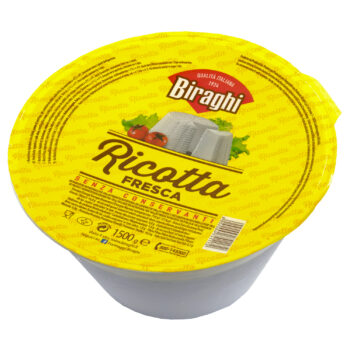 Ricotta Fresca Biraghi ost