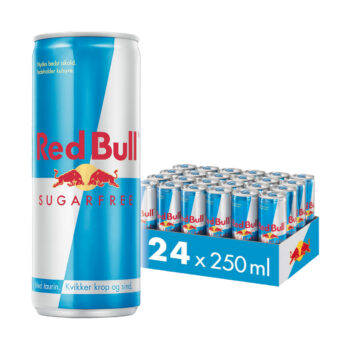 Red Bull Sugar Free