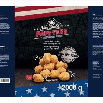 Chicken wings southern fried American