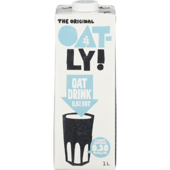 Havredrik 0,5% Økologisk Oatly