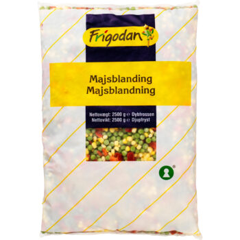 Majsblanding