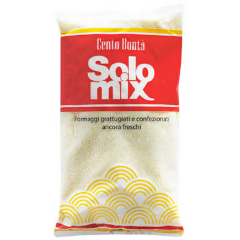 Grana revet / mixed ost Solomix