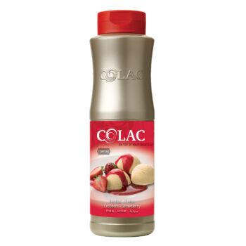 Topping Jordbær sauce Colac