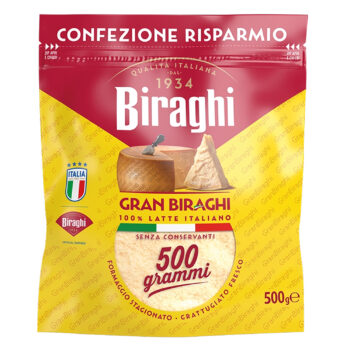 Grana Biraghi revet GRT