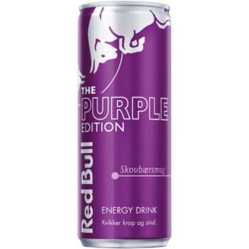Red Bull Skovbær