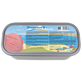 Is Jordbær Sommerland