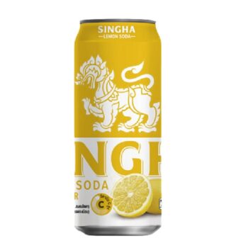 Singha lemon sodavand 0 kal