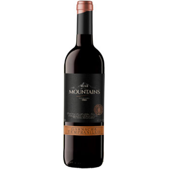 Rødvin Tempranillo High Mountains 14%