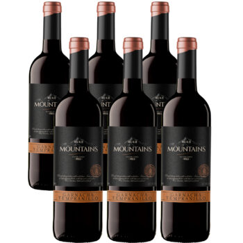 Rødvin Tempranillo High Mountains 14%