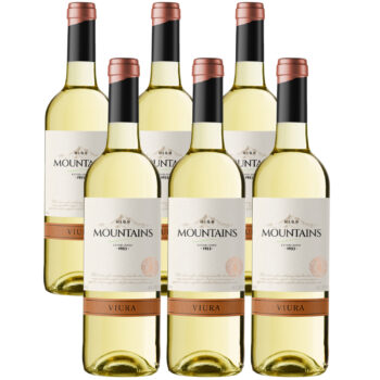 Hvidvin Viura High Mountains 12%