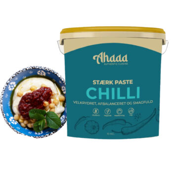 Chili hjemmelavet