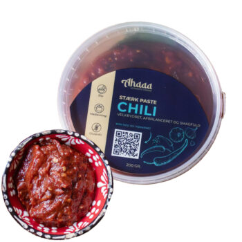 Chili Hjemmelavet