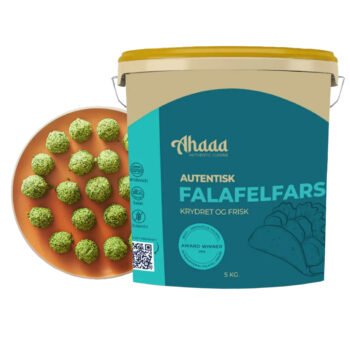 Falafelfars rå