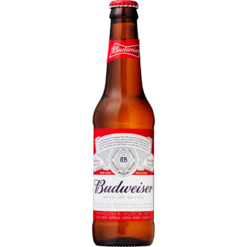 Øl Budweiser 5% – USA