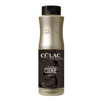 Black Cookie sauce Colac