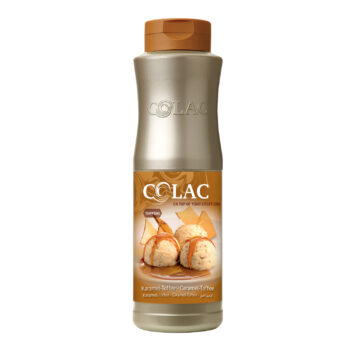 Caramel-Toffee sauce Colac