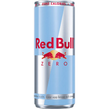 Red Bull zero