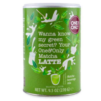 Matcha Latte One & Only